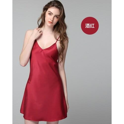 Satin Robe Female Intimate Lingerie Sleepwear Silky Bridal Wedding Gift Casual Kimono Bathrobe Gown Nightgown Sexy Nightwear