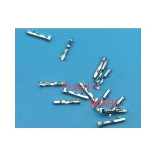 FREE shipping 100pcs/lot Crimp Terminal Connector Pins Wire Repair Retrofit 000979009E