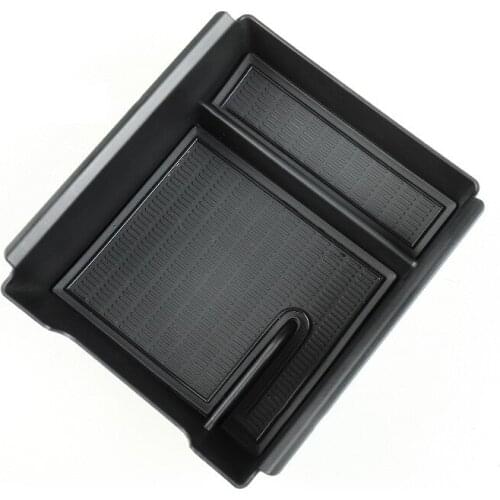 Car Central Armrest Storage Box for Tesla Model 3 Model Y 2021 Accessories Center Console Organizer Containers