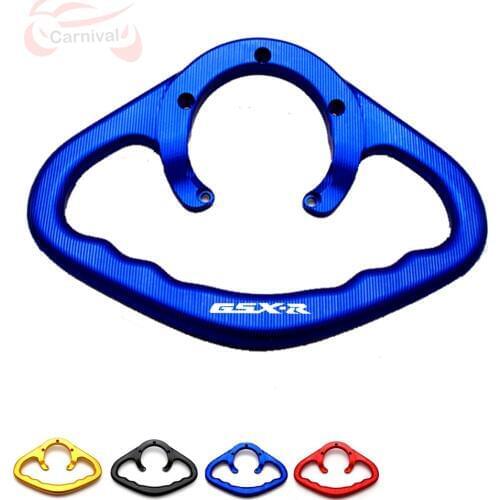 For SUZUKI GSX-250R GSX-R600 GSX-R750 GSX-R1000 GSX-R 600 Motorcycle Passenger Handlebar Hand Grip Handles Armrest