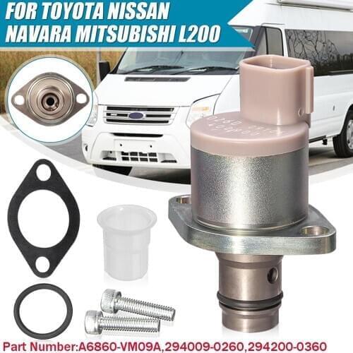 Fuel Pump Suction Control Valve For Astra H J 1.7CDTI DIESEL SCV #294009-0260