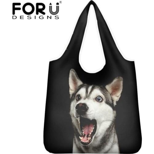 Сумки для покупок FORUDESIGNS China At AliExpress