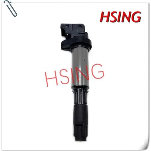 HSINGYE BRAND-NEW# 12131712219 Ignition Coil Fits For BMW E39 E46 E53 E60 E63 B322 ***Part No# 1213 1712 219 0221504100