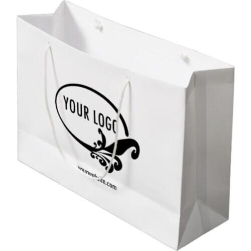 Custom Gift Bag Company Retail Packaging