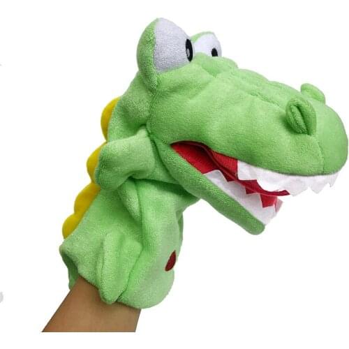 Jujubetree Hand Puppets And Finger Puppets