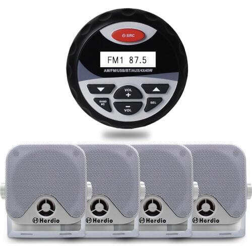 MarineMaxx Car Radios