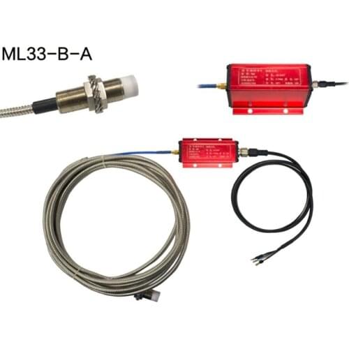 MIRAN ML33 (1mm)-50mm Magnetic Induction /Eddy Current Position Sensor