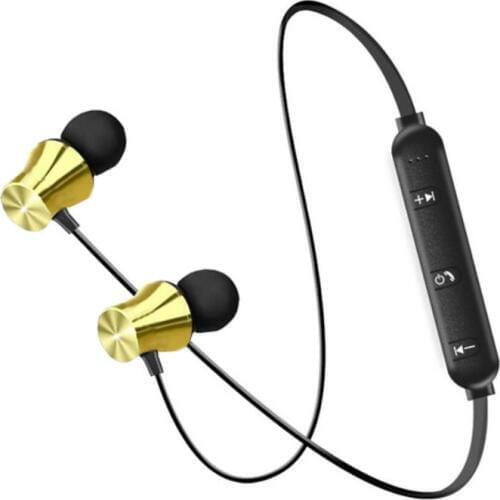 Fashion Wireless Headphone Bluetooth Earphone Headphone For Phone Neckband sport earphone Auriculare CSR Bluetooth For All Phone