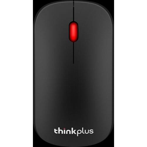 Lenovo Original Bluetooth Dual-Mode Wireless Mouse 3200DPI Thinkplus Laser Mice 4Y50X63914 for iMac Surface Macbook XPS Thinkpad