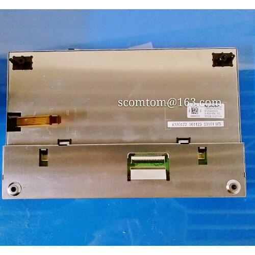 LQ080Y5DW02 Original and New 8inch LCD Screen Display Panel