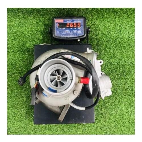 Original Turbo for ISX engine Holset Turbocharger HE451Ve 2843894 612630110724