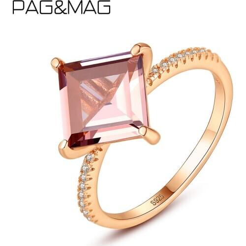 PAG&MAG Sapphire Rings