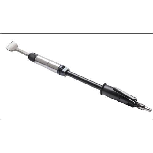 Long reach arm Straight High power air pneumatic shovel, industrial-type flat shovel welding slag, large dirt,stripping machine