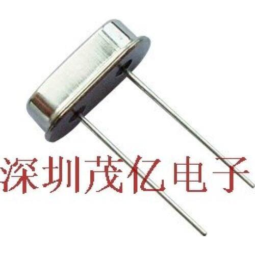 Crystal 49S 3.6864M Straight 2 feet HC-49S 3.6864M