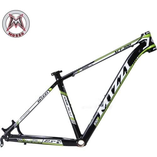 MOSSO MIZZI XCT300Aluminum Alloy Frame 27.5x15.5/17/18.5 inch Mountain Bike Bicycle Accessories