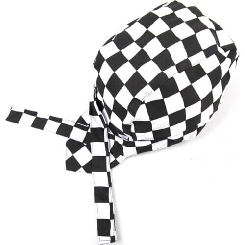 2021 New Colourfull Pirates Chef Cap Skull Cap Professional Catering Various Chef Hat