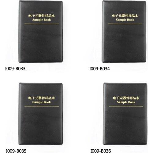 1210/2010/1812/2512 2625PCS 5% SMD Chip SMT Resistor 105 Values Sample Book YAGEO DIY Kits Parts