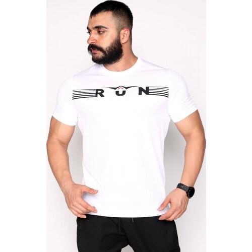 Sports T-Shirt Breathable Fabric