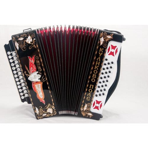 Тульская Гармонь Musical Instruments