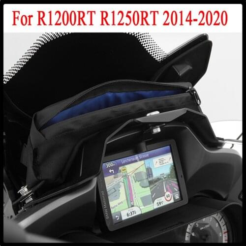FOR BMW R1200RT LC R1250RT 2014-2020 2019 R 1200 RT R 1250 RT motorcycle waterproof repair tool storage bag cockpit bag tool bag
