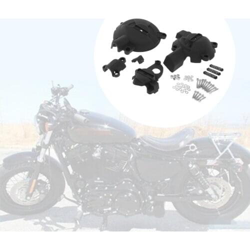 Premium Quality Motorcycle Engine Case Cover Protector Guard Kit Slider Case Protection Covers for BMW S1000RR 2019-2020