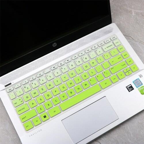 For HP Keyboard Cover Protector Pavilion X360 14-cd0213nb 14-cd00073tx 14-cd0002ne cd0021tx Laptop 14-cd0003ne series 14" 1
