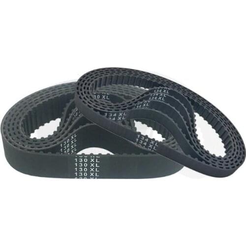 130XL 132XL 134XL 136XL 138XLRubber timing belt