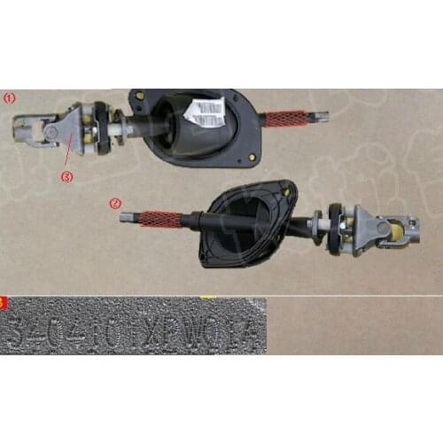 3404101XPW01A Steering drive shaft assembly