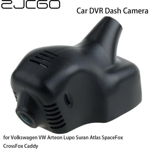 Car DVR Registrator Dash Cam Camera Wifi Digital Video Recorder for Volkswagen VW Arteon Lupo Suran Atlas SpaceFox CrossFox