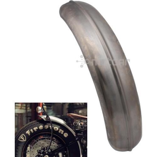 Motorcycle Rear Fender Mud Flaps Splash Guard Cover Long Version Protector for Cafe Racer Bobber Chopper Yamaha TRIUMPH Honda