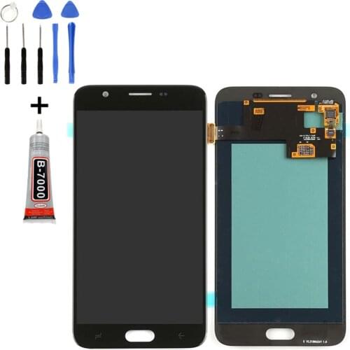 FOR Samsung J7 2017 J720 LCD Display Touch Screen Replacement No Dead Pixel AAA + + + Quality