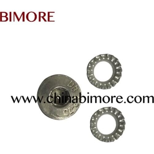 Escalator comb plate hex screw use for Lift elevator parts