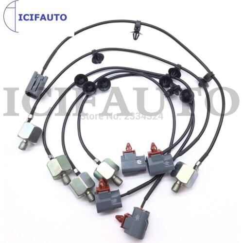 Detonation Knock Sensor For MAZDA 3 BK 1.4 1.6 2.0 2.3 ZJ01-18-921 E1T50371 ZJ0118921 E001T50471 V32-72-0025 0907019 SEB1669