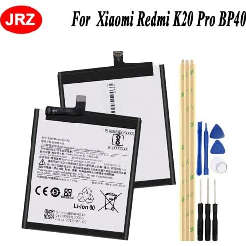 JRZ Xiaomi Redmi K20 Pro Batteries