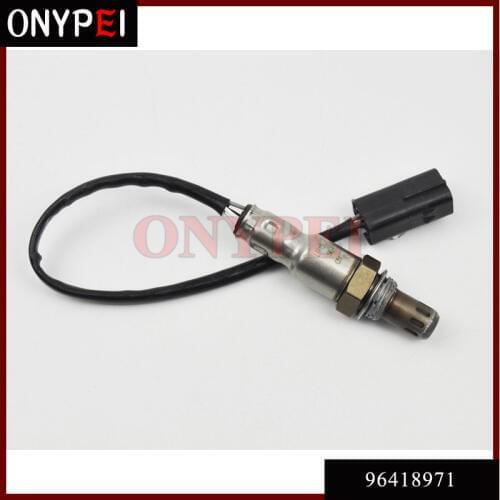Oxygen Sensor 96418971 for Chevrolet Captiva Matiz Rezzo Spark Mazda Eunos Opel
