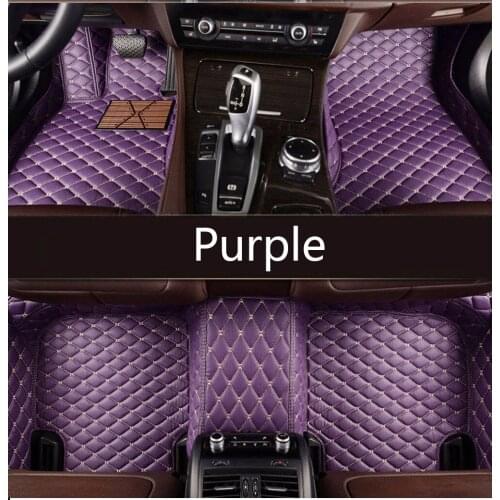 Car Mats Floor for Car BMW X5 E53 X3 E83 G01 F97 bmw 5 E39 E60 F30 F80 2000-2019 Car Acccessories Carpet Автомобильная подушка