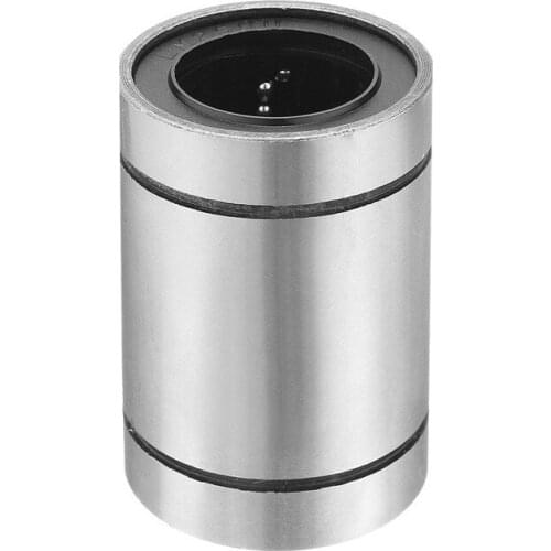 LM25UU 25mmx40mmx59mm Double Side Rubber Seal Linear Motion Ball Bearing Bushing