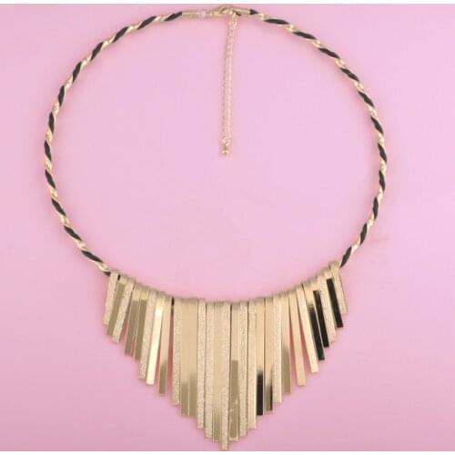 MxGxFam (410*3 mm)Mix Color Necklaces Jewellry National Fashion for Wholesale Price
