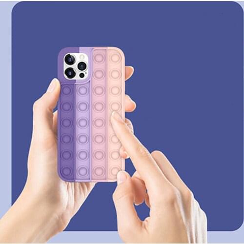 Rodent Pioneer Soft Case for IPhone 11 12 Mini Pro Max XS X XR Relieve Stress Shockproof Phone Cover for IPhone 7 8 Plus SE 2020