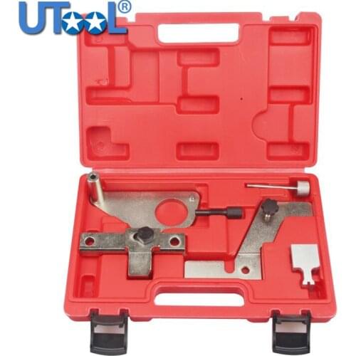 For Land Rover Evoque 2.0T Freelander 2 2.0L 2.0T Mondeo Petrol Engine Camshaft Timing Tool Kit