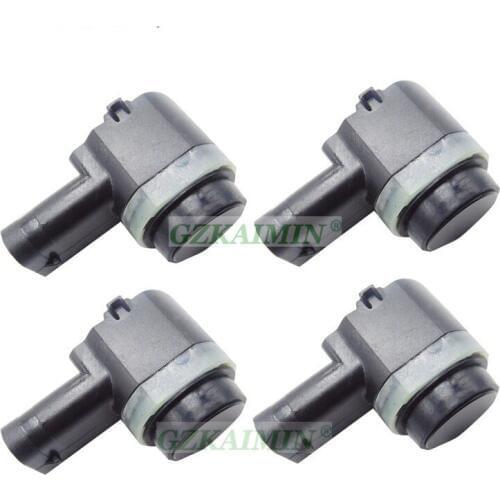 NEW set of 4 parking sensor PDC SENSOR Fits for Volvo/C30/C70/XC70/XC90/S60/S80/V70 30786968 31270911 31341637
