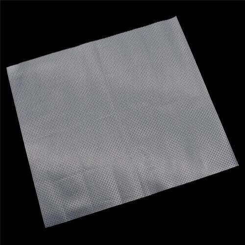 Oneroom Water Soluble Canvas 14ct Cross Stitch Plaid 22x20cm Magic Water Soluble Cloth Handmade Deign Sewing Colth Supplies