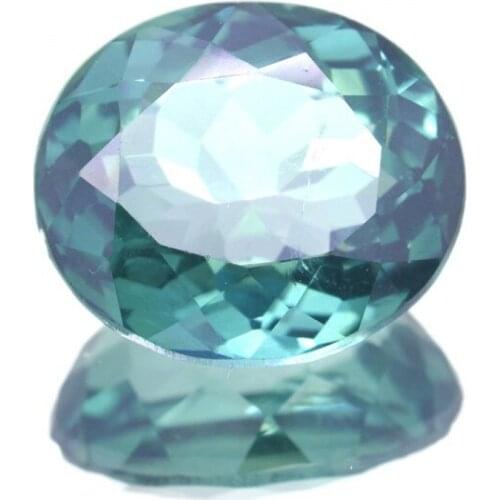 9,88 ct Topaz Oval Cut