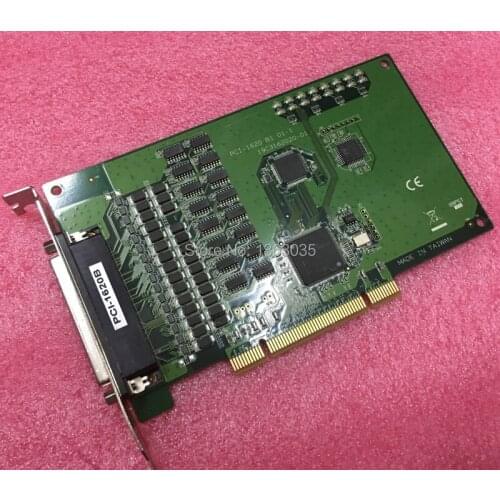 PCI-1620 B1 01-1 19C3162020-01 PCI-1620B card