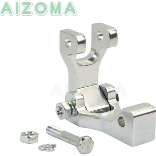 1 Set ATV Front Bottom Mount 3.5" Lowering Suspension Kit For Kawasaki KFX450R KFX 450R 2008-2009 2010 2011 12 13 2014