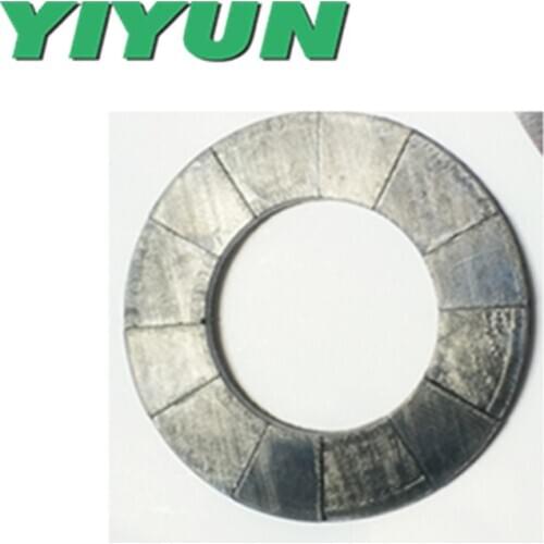 Pneumatic Components Cylinder Buffer gasket spacers rubber cushion 12x30x2,12x35x2,12x23x2,16x35x2,16x30x2 12/16*30/35/23