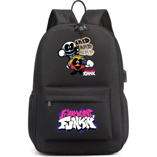 Girls School Backpacks Anti Theft USB Charge Backpack Waterproof Bag School Bags Teenager Travel Bag