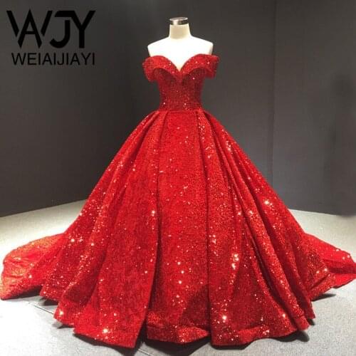 Women's Puffy Dresses WEIAIJIAYI TRADING CO LTD China