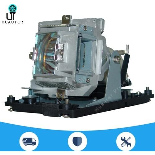 Replacement Projector Lamp 5811116713-SU with housing for VIVITEK D850/D851/D853W/D855ST/D856ST/D856STPB/D857WT/D858WTPB/D859
