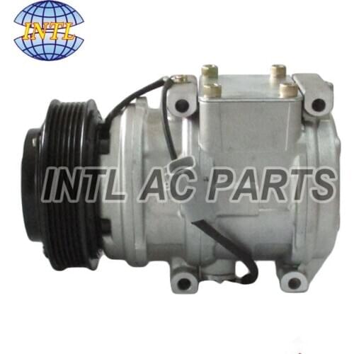 10PA17C 10PA17 AC Compressor CO 21603GLC For Toyota Sienna 3.0L V6 78318 58328 471-1410 471-1135 03-4605ND 1AMAC00114